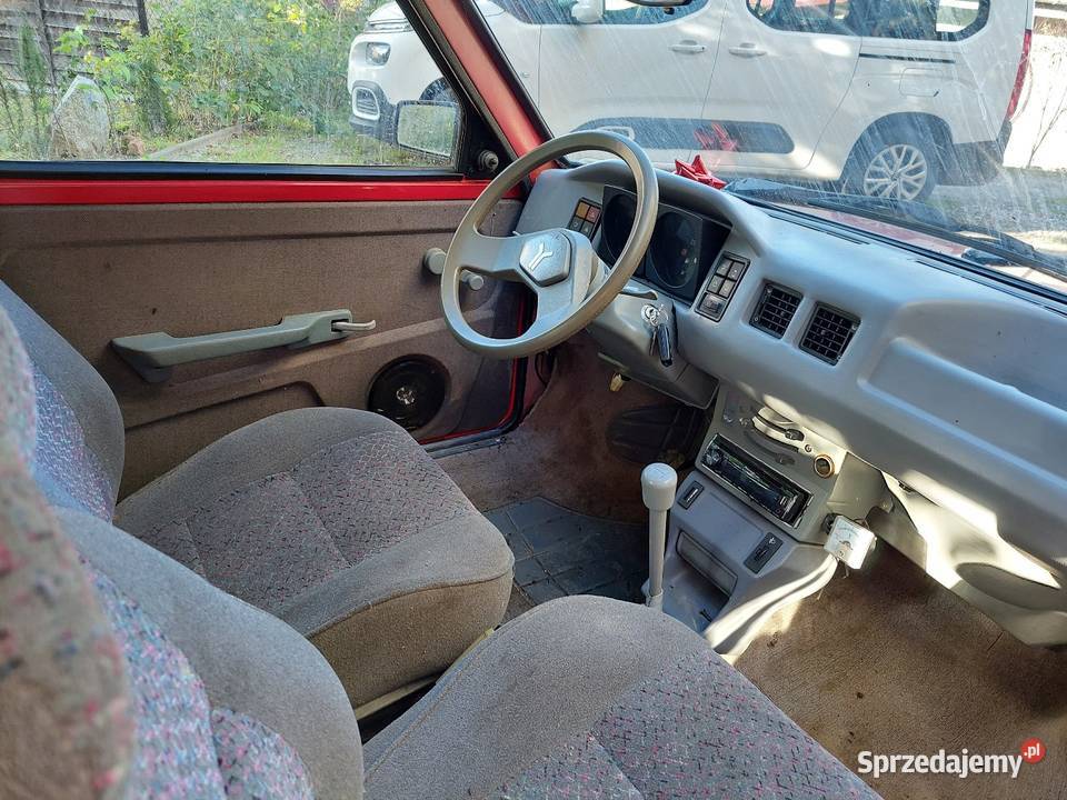 ZASTAVA YUGO 1300 1999r Pawęzów