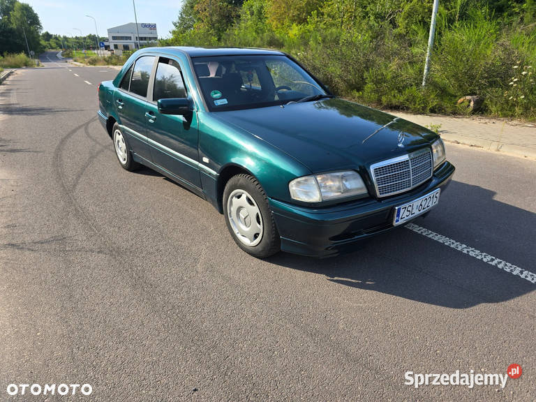 Mercedes W202 C KLASA Słupsk