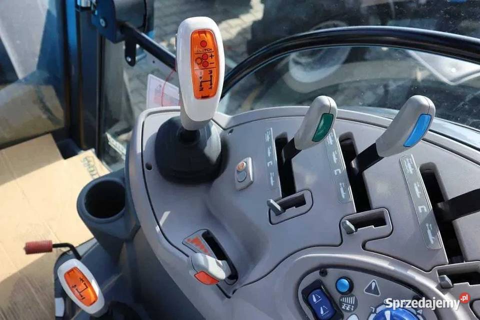 Ciągnik Landini 6135H Ręki Brzeziny sprzedam