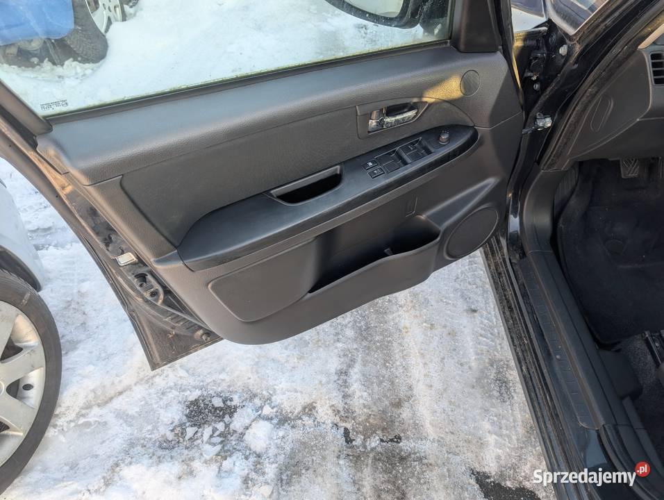 FIAT SEDICI 19 MULTIJET 4x4 MAŁY ALE WARIAT Góra Kalwaria sprzedam