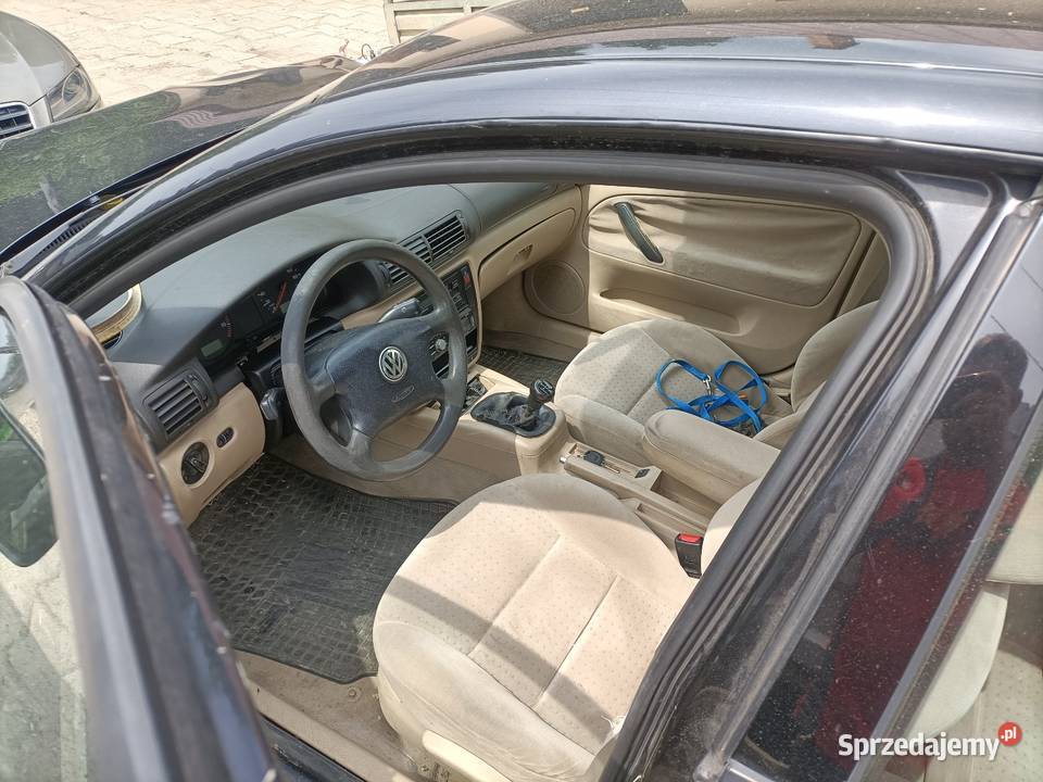 VW Passat B5 19 TDI lc9z AFN 110