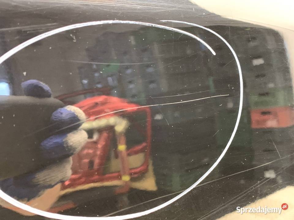 DRZWI PRAWY TYŁ FIAT GRANDE PUNTO Hatchback