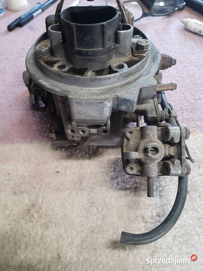 FIAT UNO 11 GAZNIK UKLAD PALIWOWY CZUJNIK Rok produkcji 1993 Gaźniki Turek