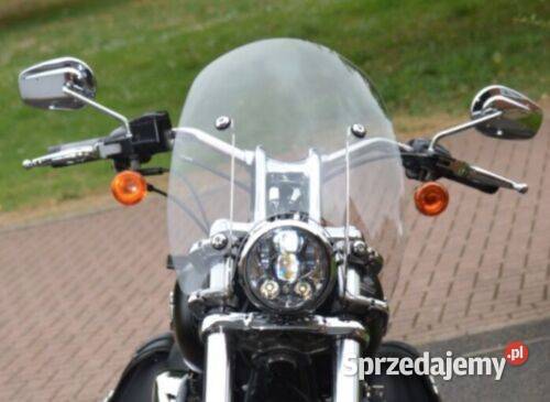 Harley Davidson Sportster szyba owiewka z Elementy nadwozia Kończyce sprzedam