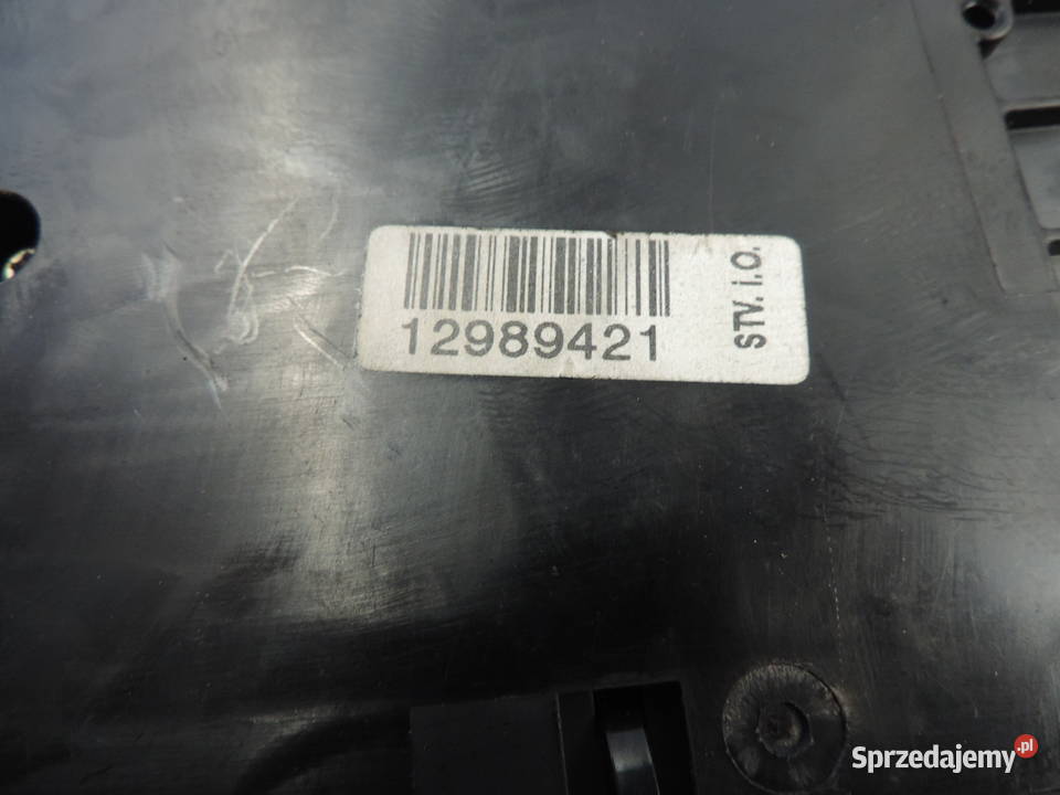 SKRZYNKA BEZPIECZNIKÓW E6314H BMW E46 20 D Nowy Sącz sprzedam