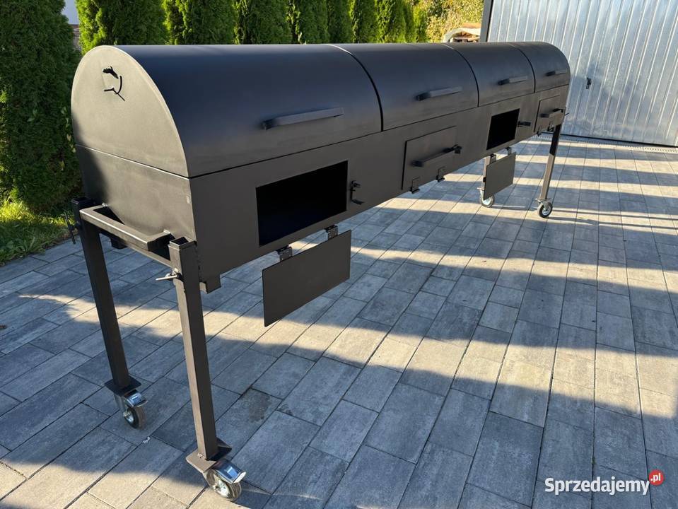 Grill Gastronomiczny Grille Tuning wizualny śląskie