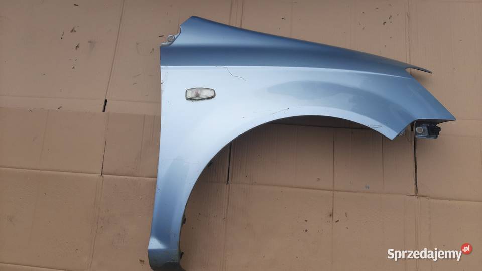 błotnik prawy hyundai getz 0205r przed lift lak Dębno