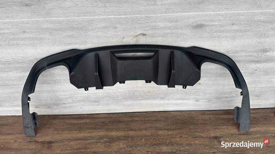 FORD MUSTANG GT 6 VI LIFT SPOILER ZDERZAKA Spoilery lubuskie Gorzów Wielkopolski