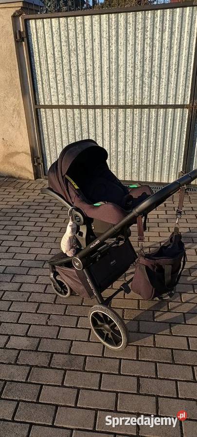Sprzedam wózek Głębokie Krobia