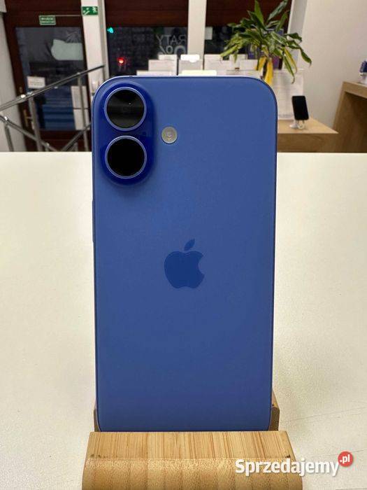 iPhone 16 128Gb Warszawa
