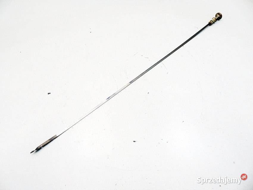 BAGNET MIARKA OLEJU 13 15 16V MITSUBISHI COLT 6 Smarowanie silnika