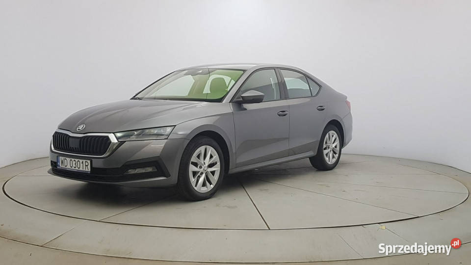 koda Octavia 20 TDI Ambition Z Polskiego Salonu Zarejestrowany w Polsce Warszawa