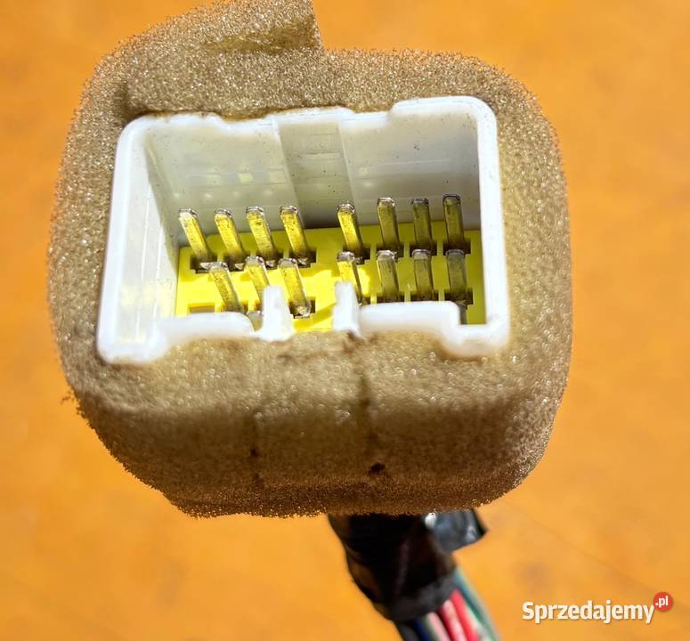 OPEL FRONTERA B KABLE INSTALACJA PRAWYCH mazowieckie