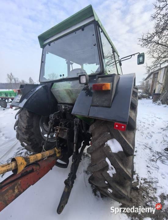 Deutz Fahr DX110 Deutz-Fahr Deutz-Fahr sprzedam