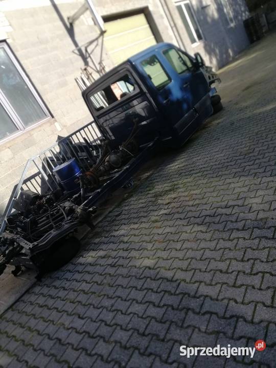 Wszystko do Sprinter 906 2006 do 2018 części blacharskie Kraśnik