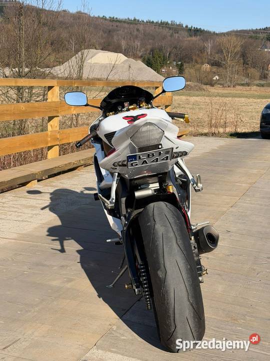 Yamaha R6 Rj 11 2007 Yamaha podkarpackie Blizne