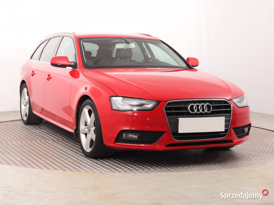 Audi A4 20 TDI ABS Katowice
