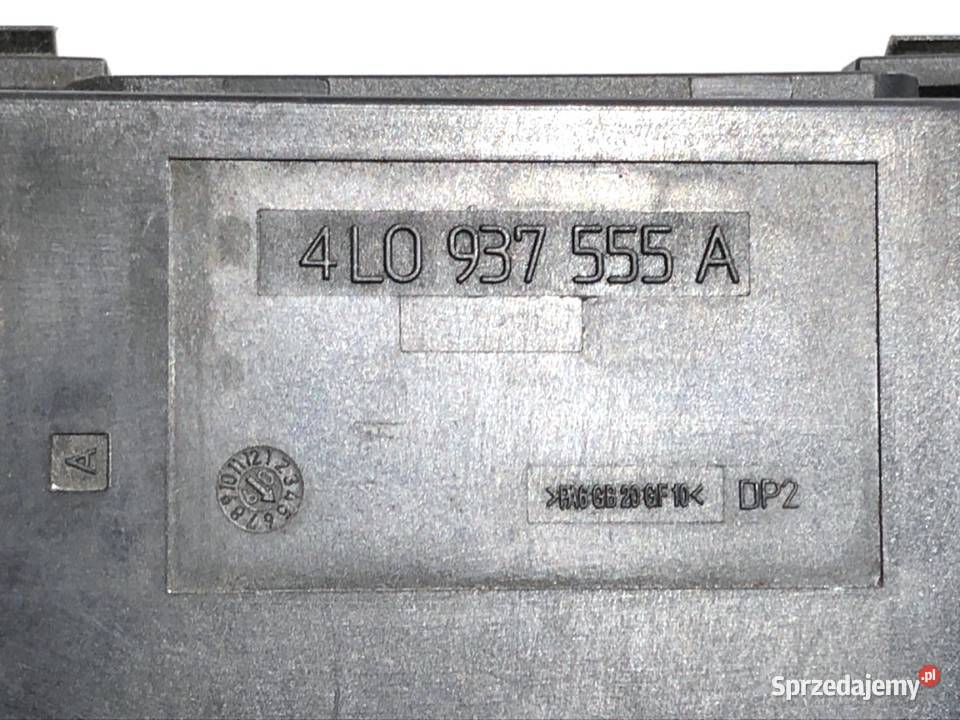 KLEMA PLUS AUDI Q7 4L 4L0937555A 30 240 0616 Przewody, wtyczki i wiązki sprzedam