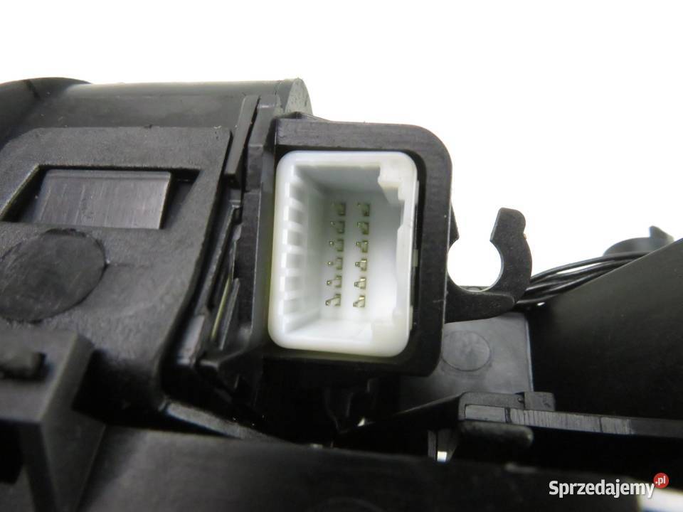 PRZEŁĄCZNIK ZESPOLONY RENAULT SCENIC II Panele sterowania, przełączniki sprzedam