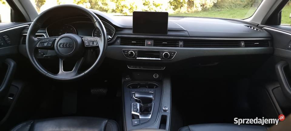 Audi A4 B9 20 Ultra Premium S Line Białystok