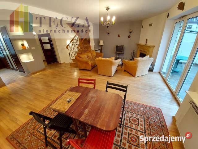 Dom szeregowy 278m2 Warszawa szeregowa sprzedam