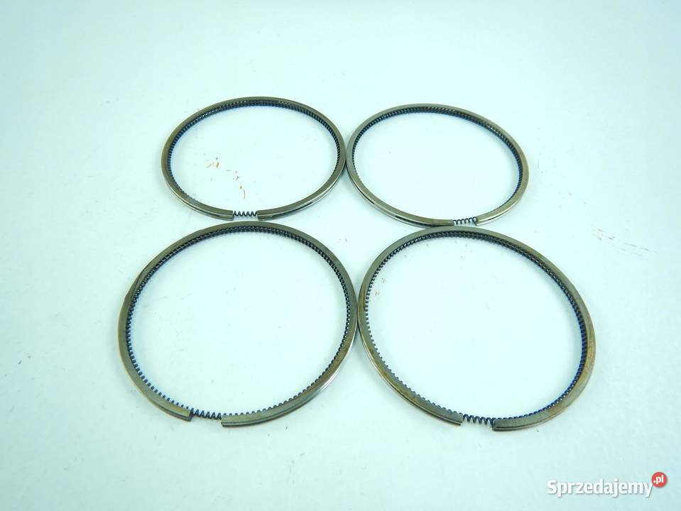 PIERŚCIENIE TŁOKA KOMPLET FIAT REGATA 17D ORI lubelskie sprzedam