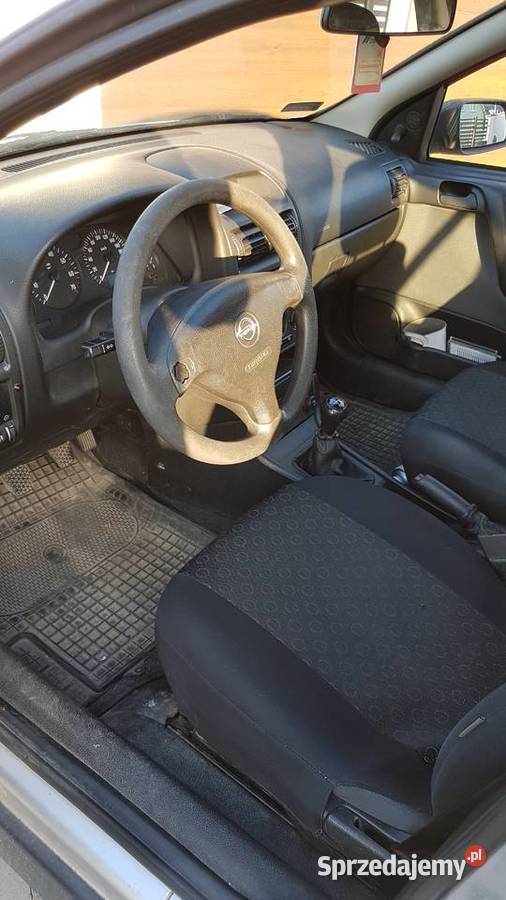 Opel Astra II 14 Twinport Gaz 2007 120 000 Lublin