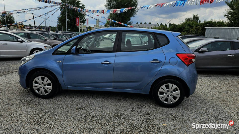 Hyundai ix20 Salon 16 benzyna 125 Śliczny z sprzedam