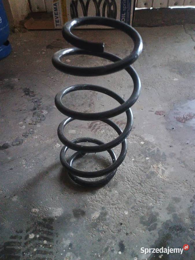 Sprężyna zawieszenia przedniego lubelskie Potok Górny sprzedam