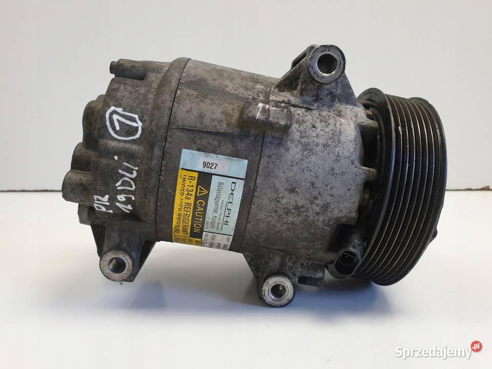 Nissan Primera P12 19 DCI SPRĘŻARKA KLIMATYZACJI osobowe Janów