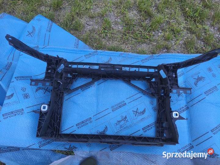 Audi A3 8Y wzmocnienie czołowe Łódź sprzedam