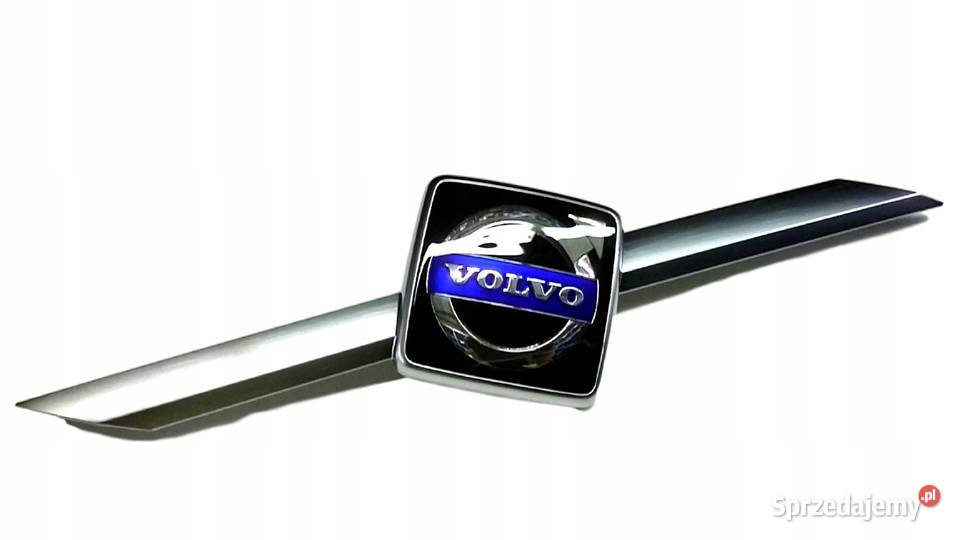 VOLVO XC90 RDESIGN emblemat na grill atrape OE dolnośląskie sprzedam