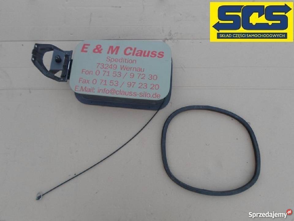 SCANIA 4 R KLAPA SCHOWKA ORYGINAŁ NIEUSZKODZONA Bieleń