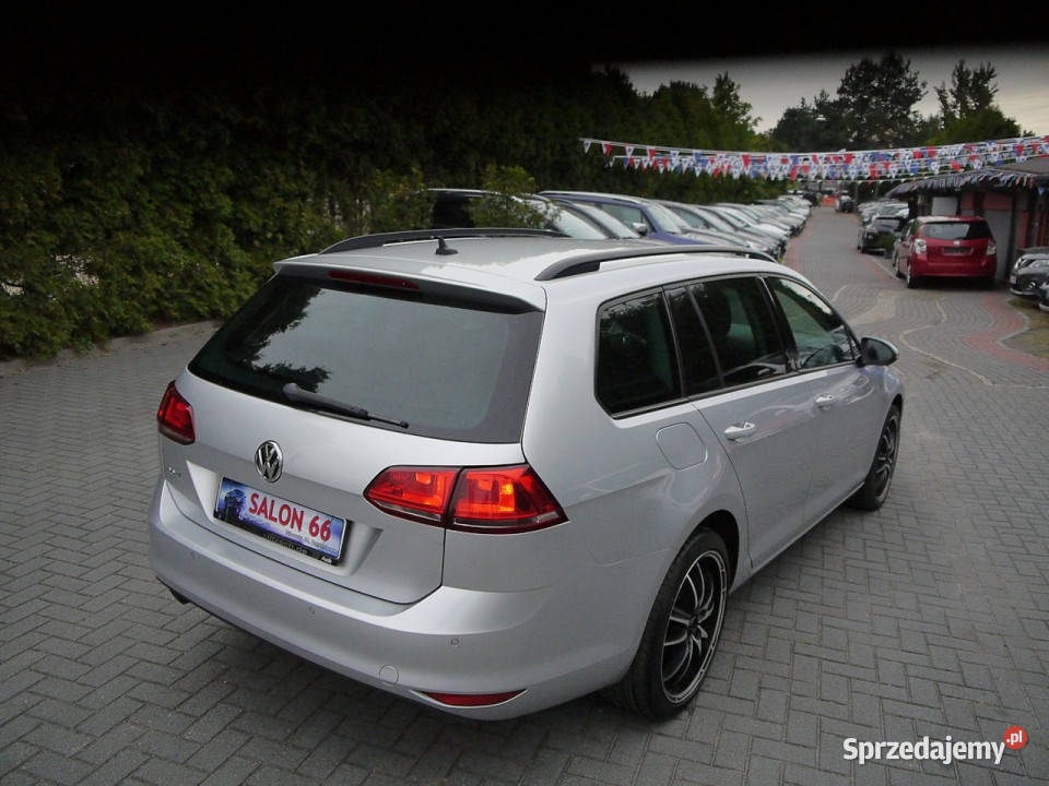 Volkswagen Golf 16 Navi Climatronic Stan b śląskie Częstochowa