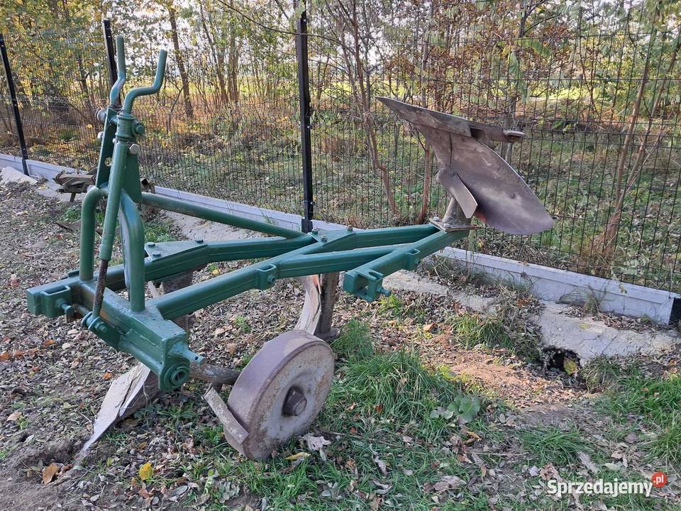 pług 3 pług Stryków