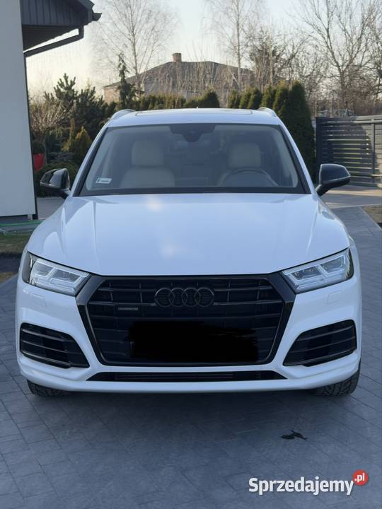 Audi Q5 Chełm sprzedam