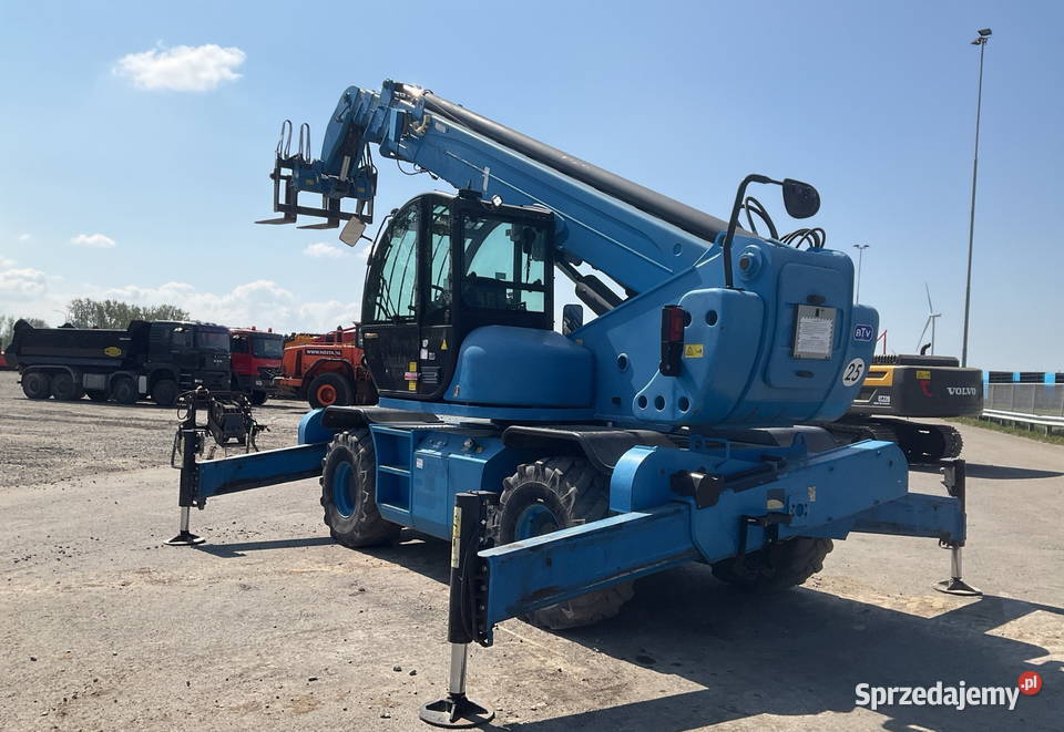 Genie GTH5021R 3000 MTH 21 m zasięg 5 t sprzedam