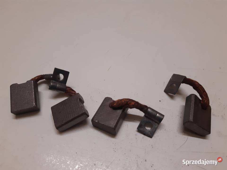 125p polonez szczotki rozrusznika Części samochodowe sprzedam