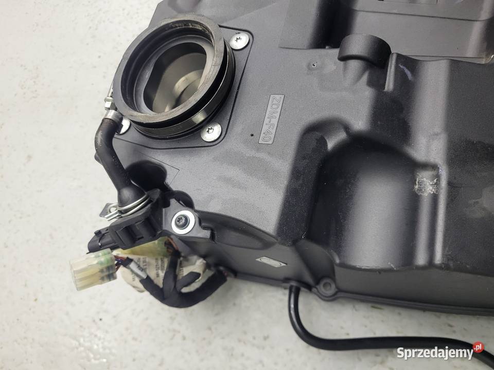 DUCATI MULTISTRADA 1260 S V2 OEM AIRBOX WLOT Nowy Tomyśl sprzedam
