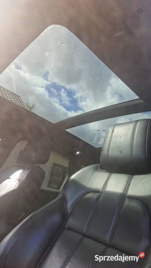 Range Rover Sport diesel Łask