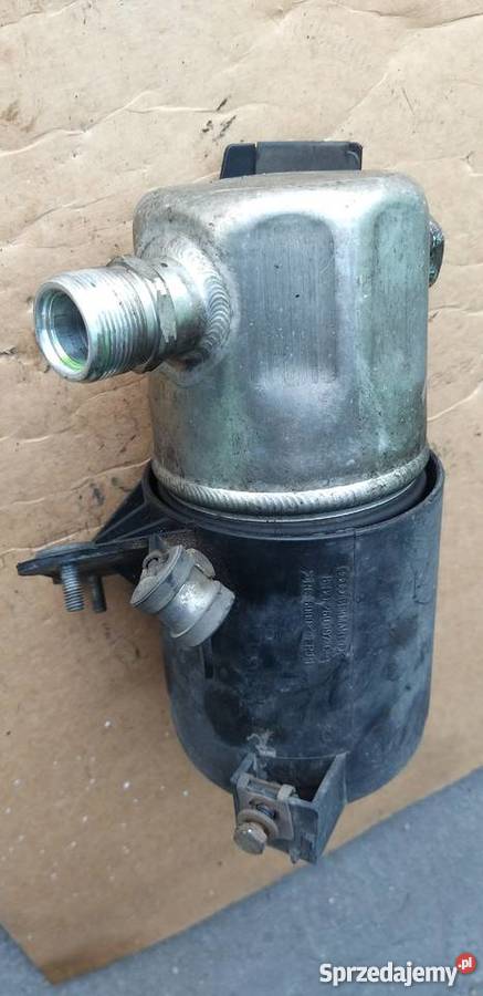 Skraplacz 19 A4 A6 VW B5 Wrocław
