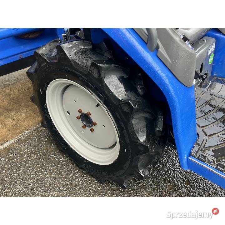 Traktor Iseki TM16 małopolskie Kraków