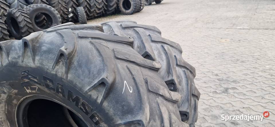 1658524 16585r24 BKT Camso 14PR 16PR bez napraw warmińsko-mazurskie Nowe Miasto Lubawskie