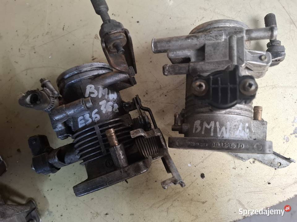 BMW E36 16 przepustnica Kielce