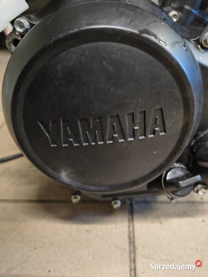 Yamaha MT 125 silnik 2021 Klucze