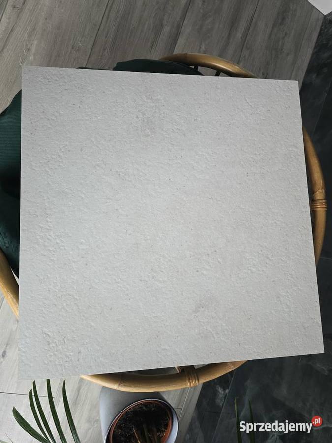 Płytka INTEGRALLY LIGHT GREY 60x60 GAT I łódzkie Opoczno