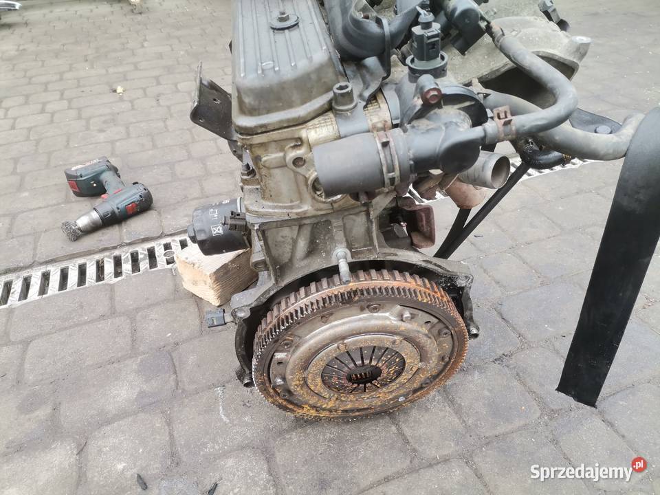 SILNIK SKODA FABIA I AZE 14 MPI BENZYNA Nowy Sącz