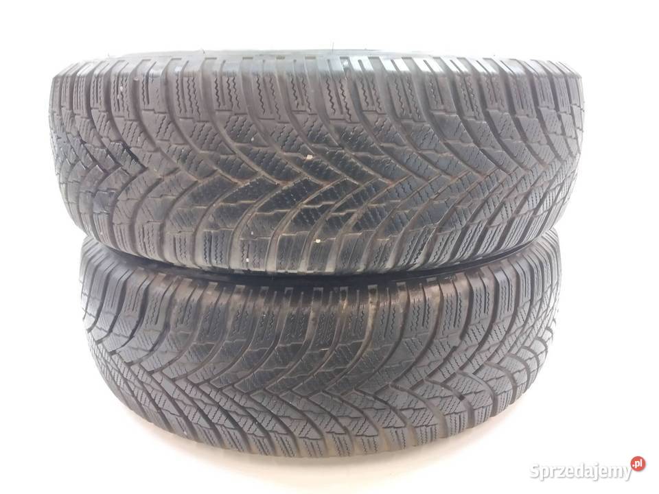 2x OPONA ZIMOWA FIRESTONE WINTERHAWK 4 18565R15 sprzedam