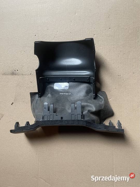 8T0858345A osłona kolumny kierowniczej Audi a5 Części samochodowe Szczecin