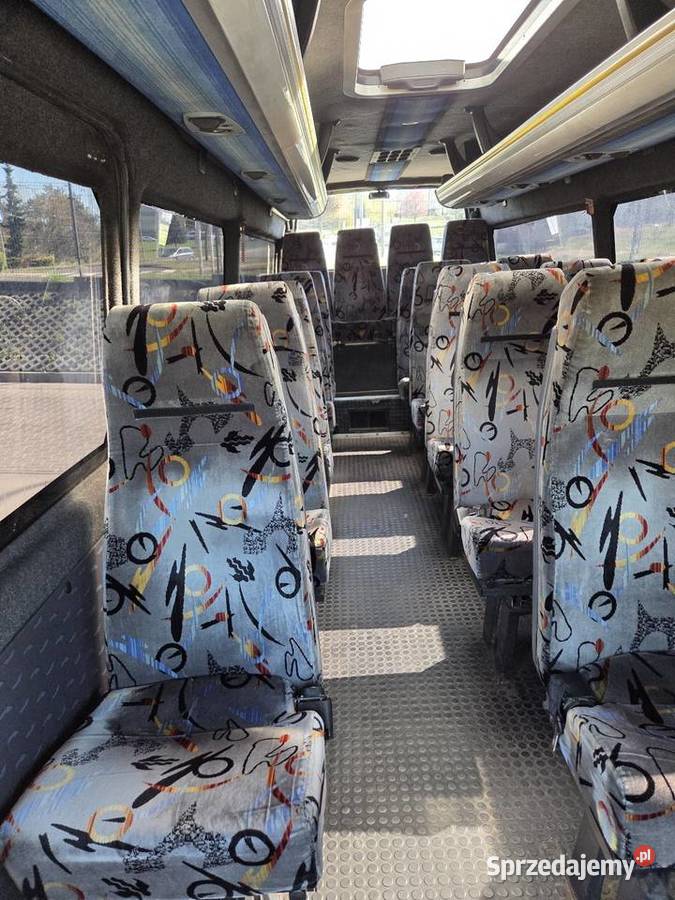 Mercedes Sprinter 413 2002r małopolskie Olkusz